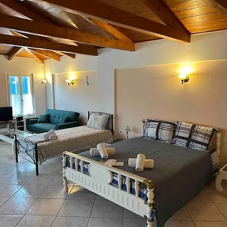 Apartment το αγνάντι Galaxidi