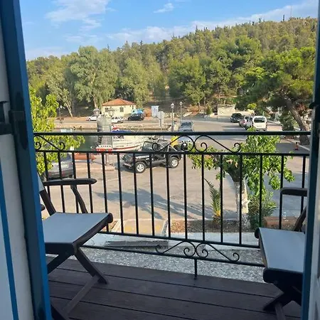 Lejlighed το αγνάντι Galaxídhion