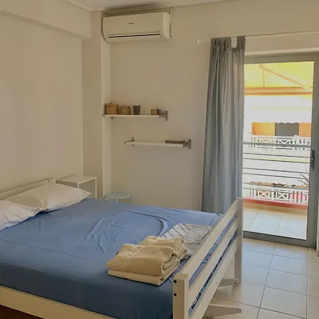 διαμερισμα μπροστά στη θάλασσα Apartment Lefkandi Chalkidas