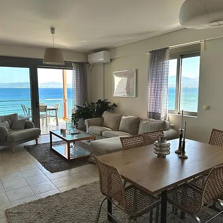 Apartment διαμερισμα μπροστά στη θάλασσα