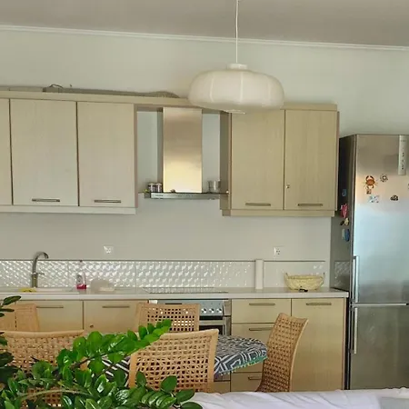 Apartment διαμερισμα μπροστά στη θάλασσα Lefkandi Chalkidas