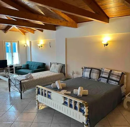 Apartmán το αγνάντι Galaxídhion