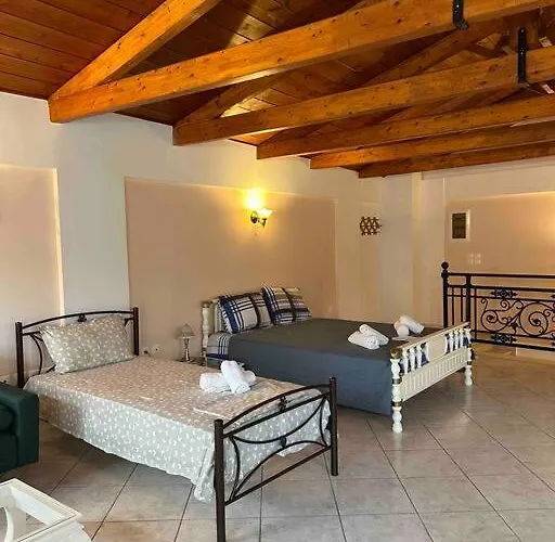 Apartmán το αγνάντι *